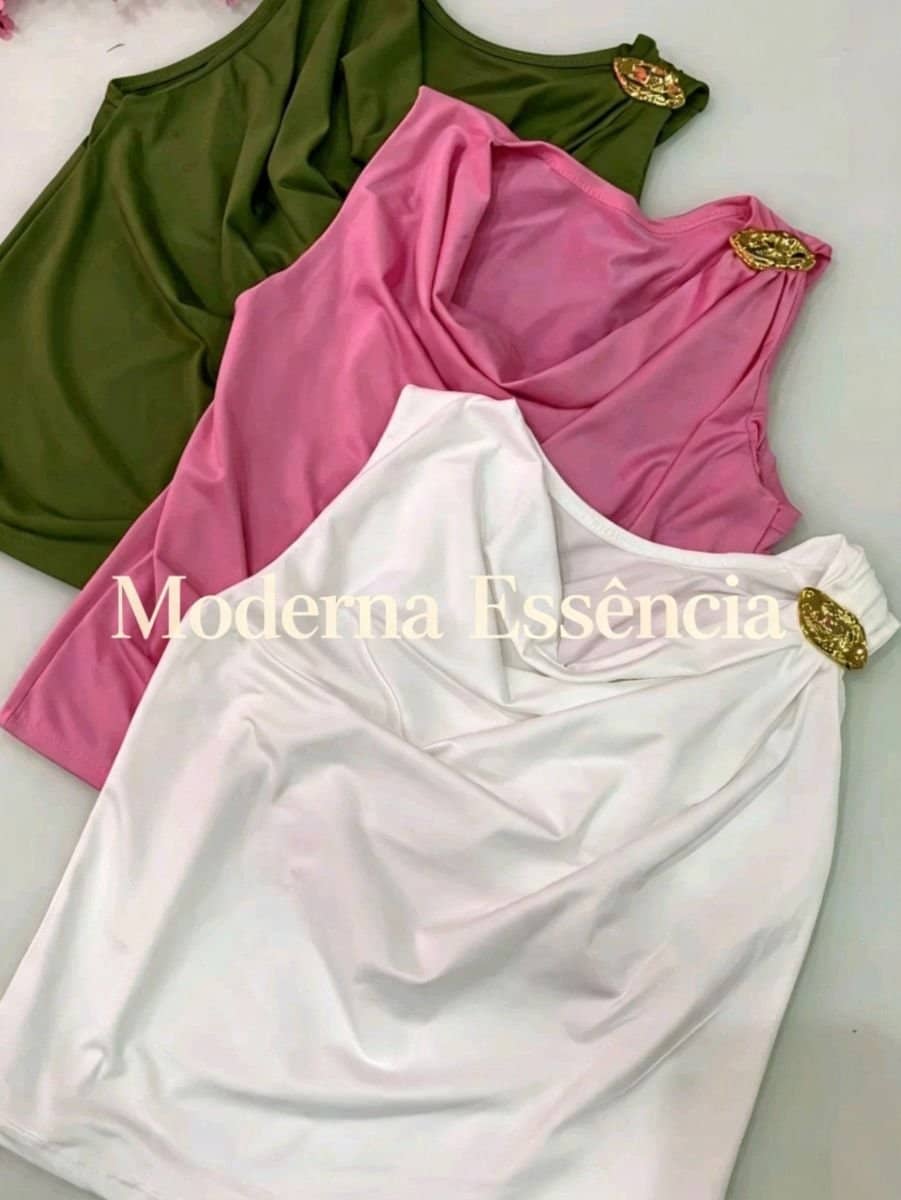 Blusa poliamida