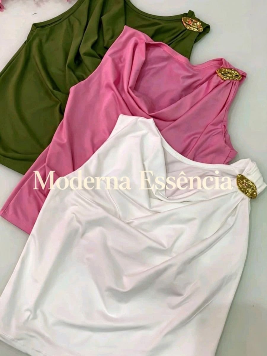 Blusa poliamida - Foto 1