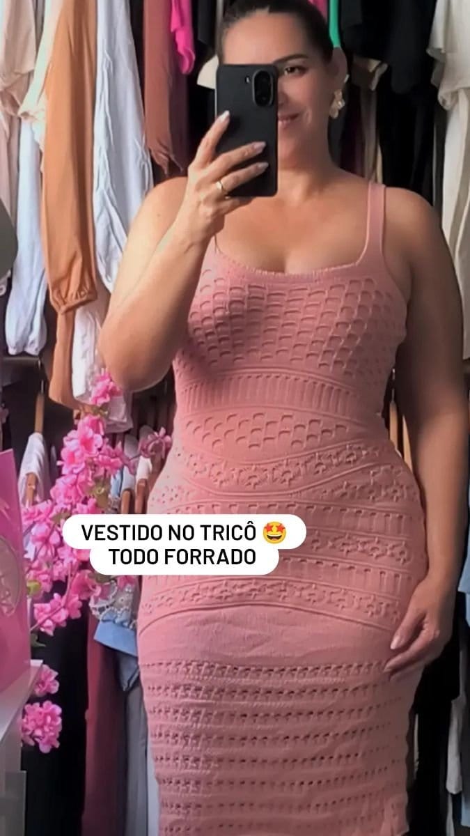 Vestido tais - Foto 1