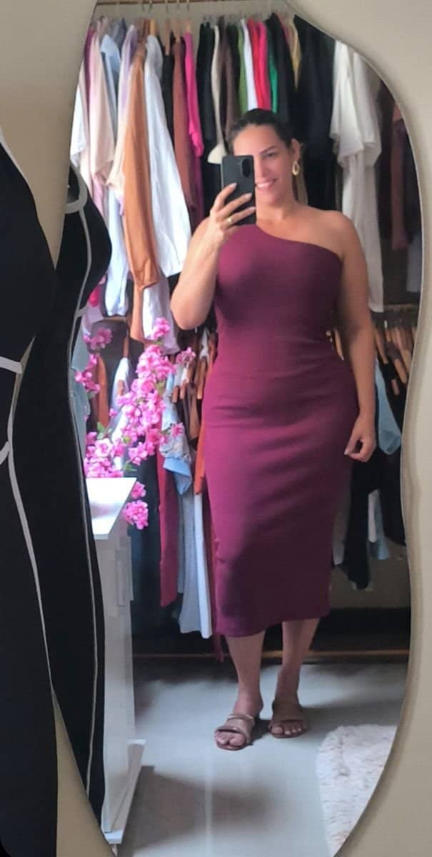 Vestido Carmem