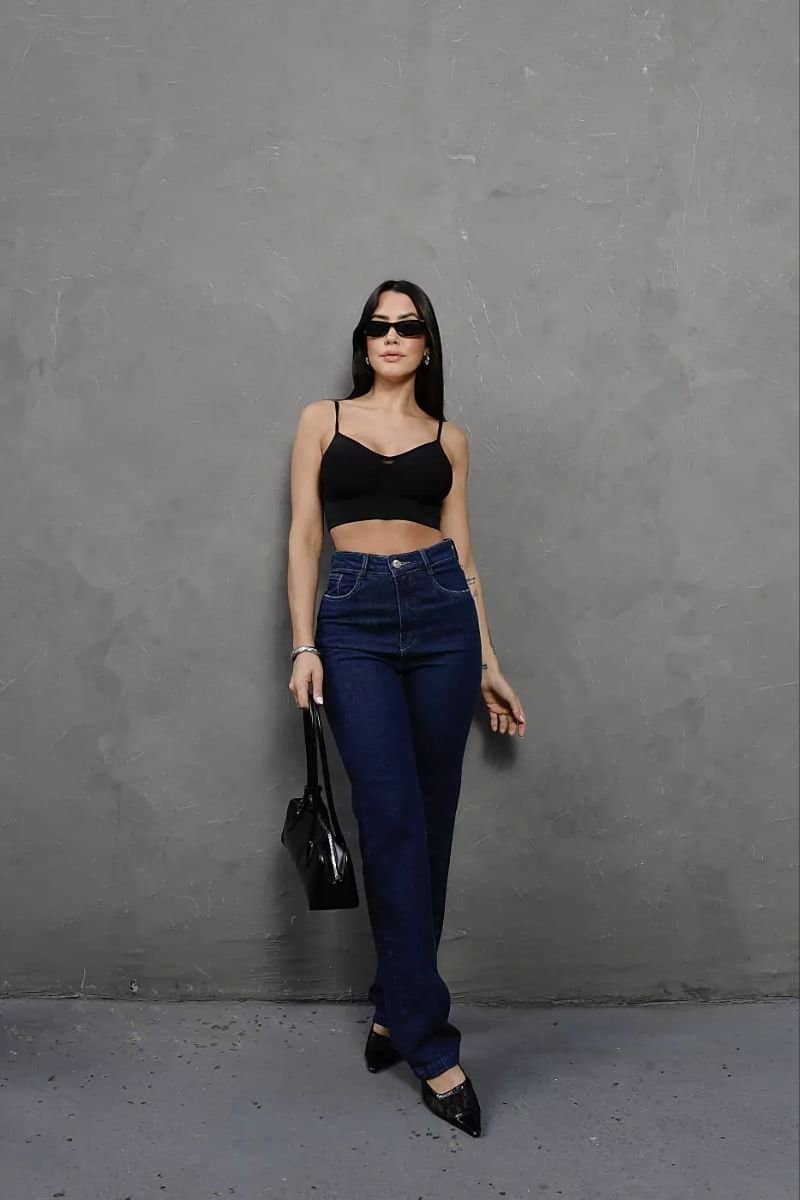 Wide leg Samantha