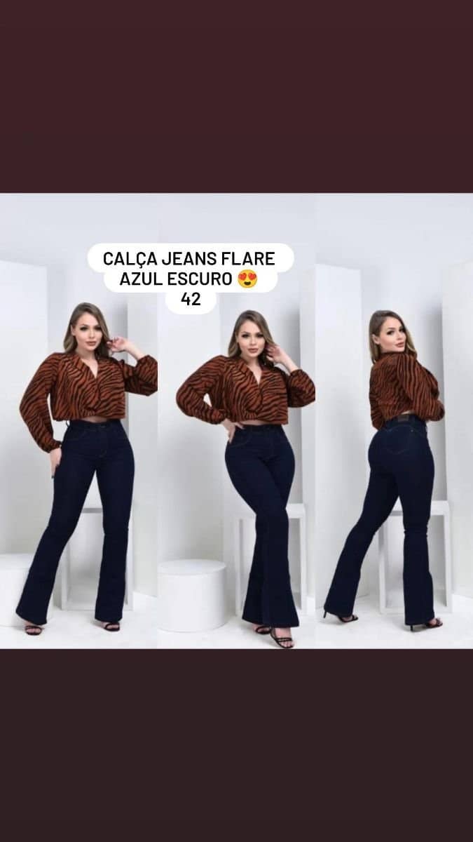 Calça Susana