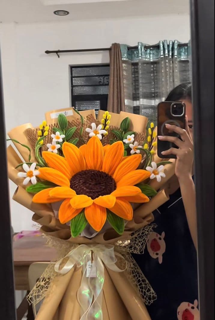 Buquê personalizado