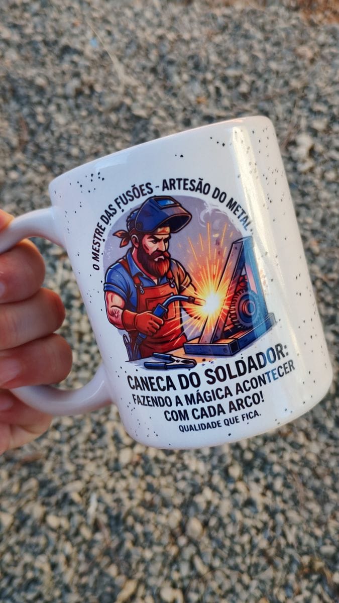 Caneca tradicional personalizada - Foto 2