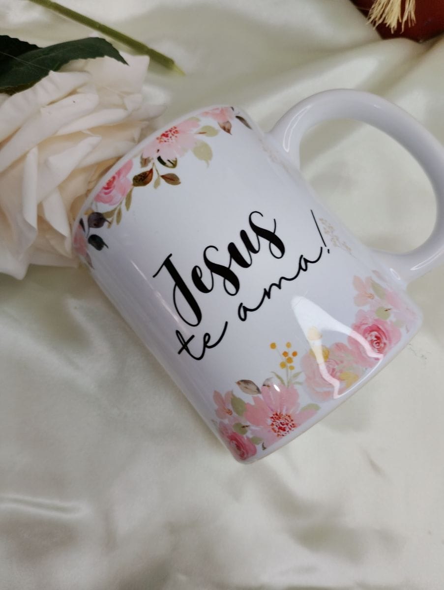 Caneca tradicional personalizada - Foto 4
