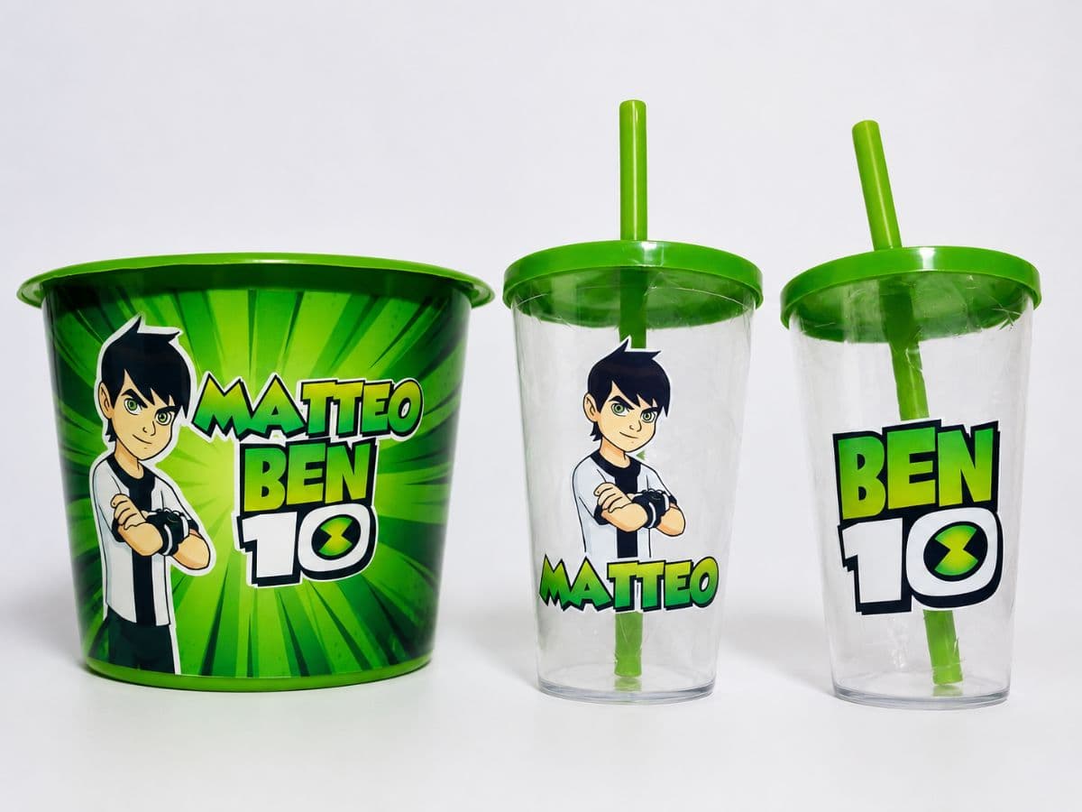 Kit cineminha