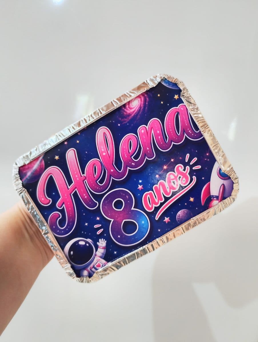 Marmitinha 500ml personalizada