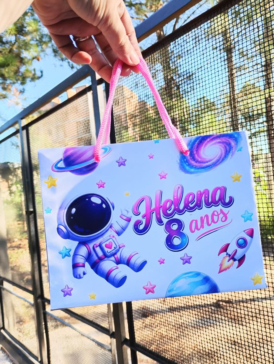 Sacolinhas personalizadas 🛍️ - Foto 1