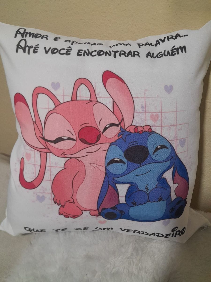 Almofada Personalizada - Foto 2