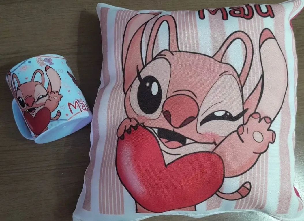 Almofada Personalizada - Foto 3