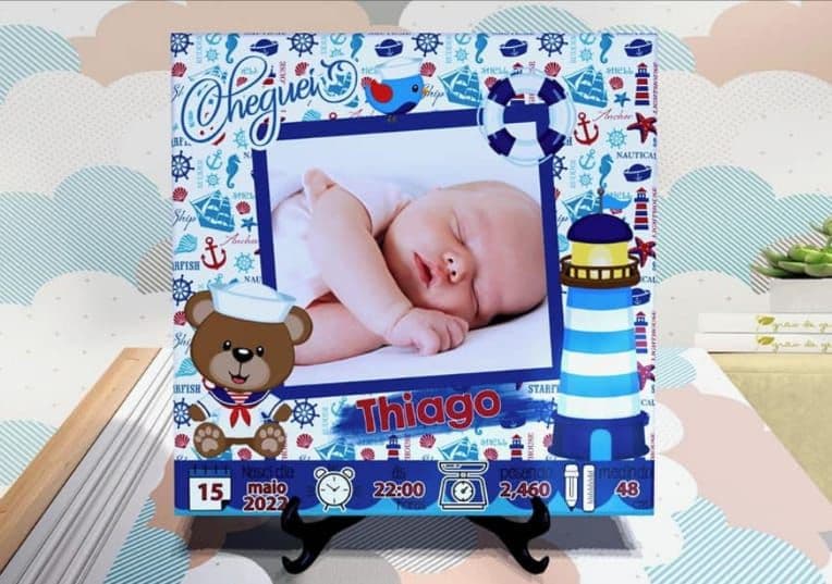 Azulejo Personalizado