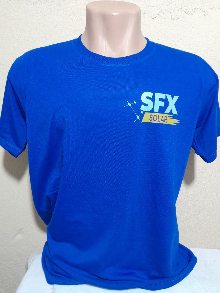 Camiseta Personalizada - Foto 1