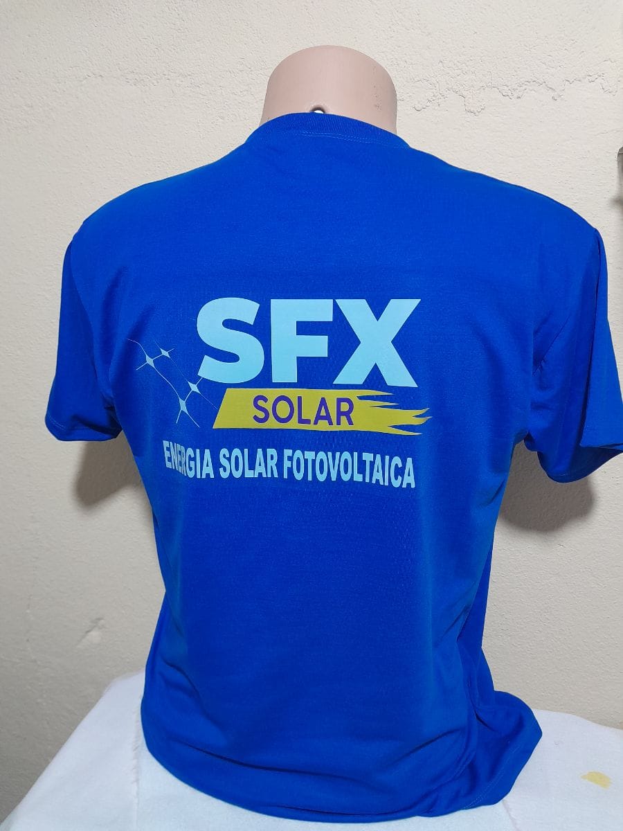 Camiseta Personalizada - Foto 2