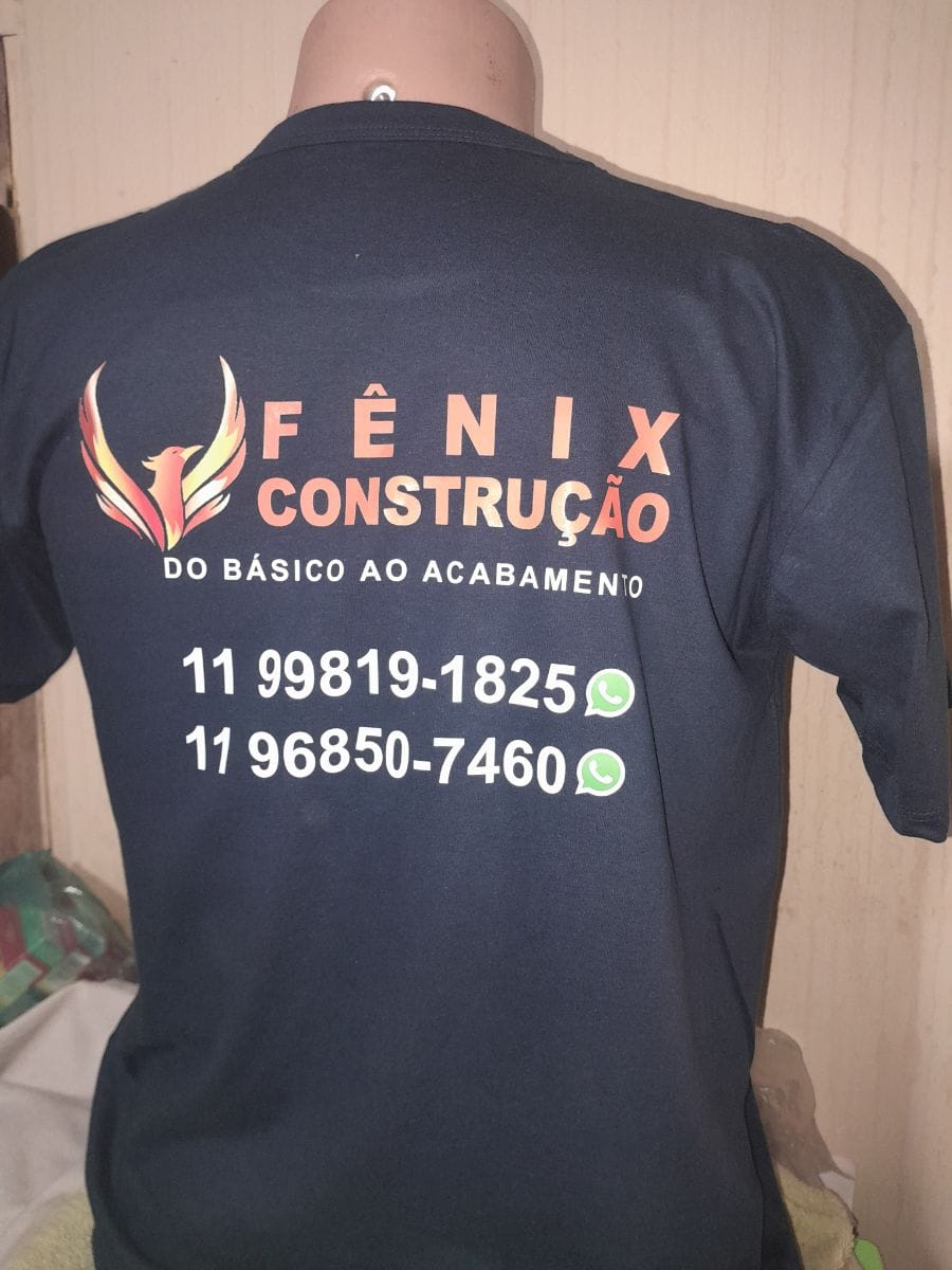 Camiseta Personalizada - Foto 3