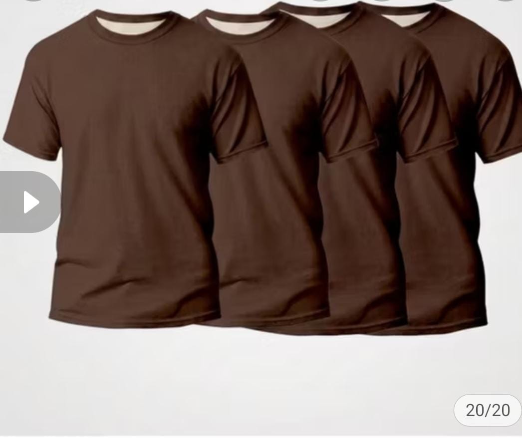 Camisa masculina basics - Foto 2