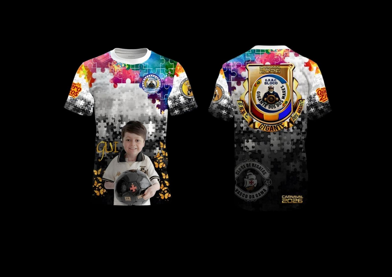 Blusa Do Enredo 2026