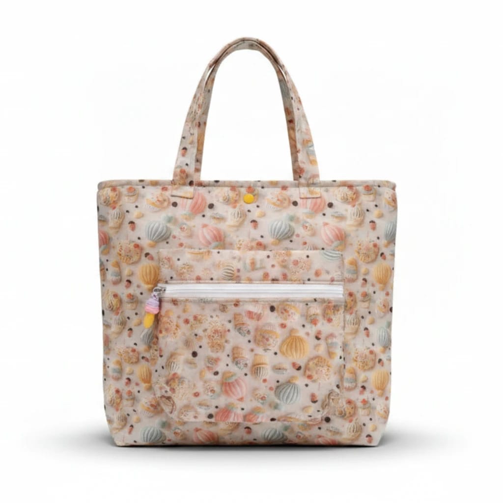 Bolsa Tote - Foto 1