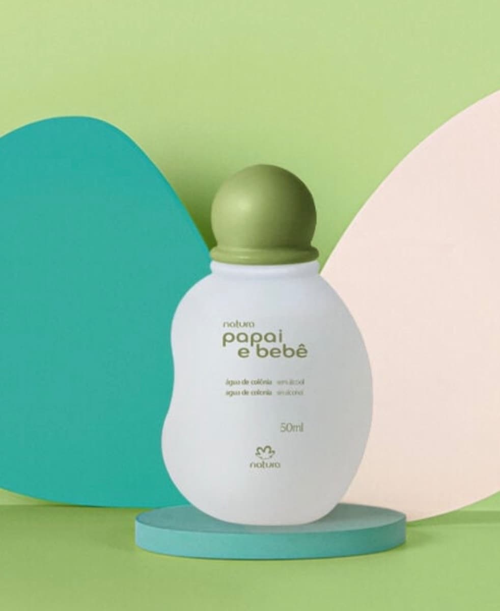 Mm Bb água de colônia 50ml