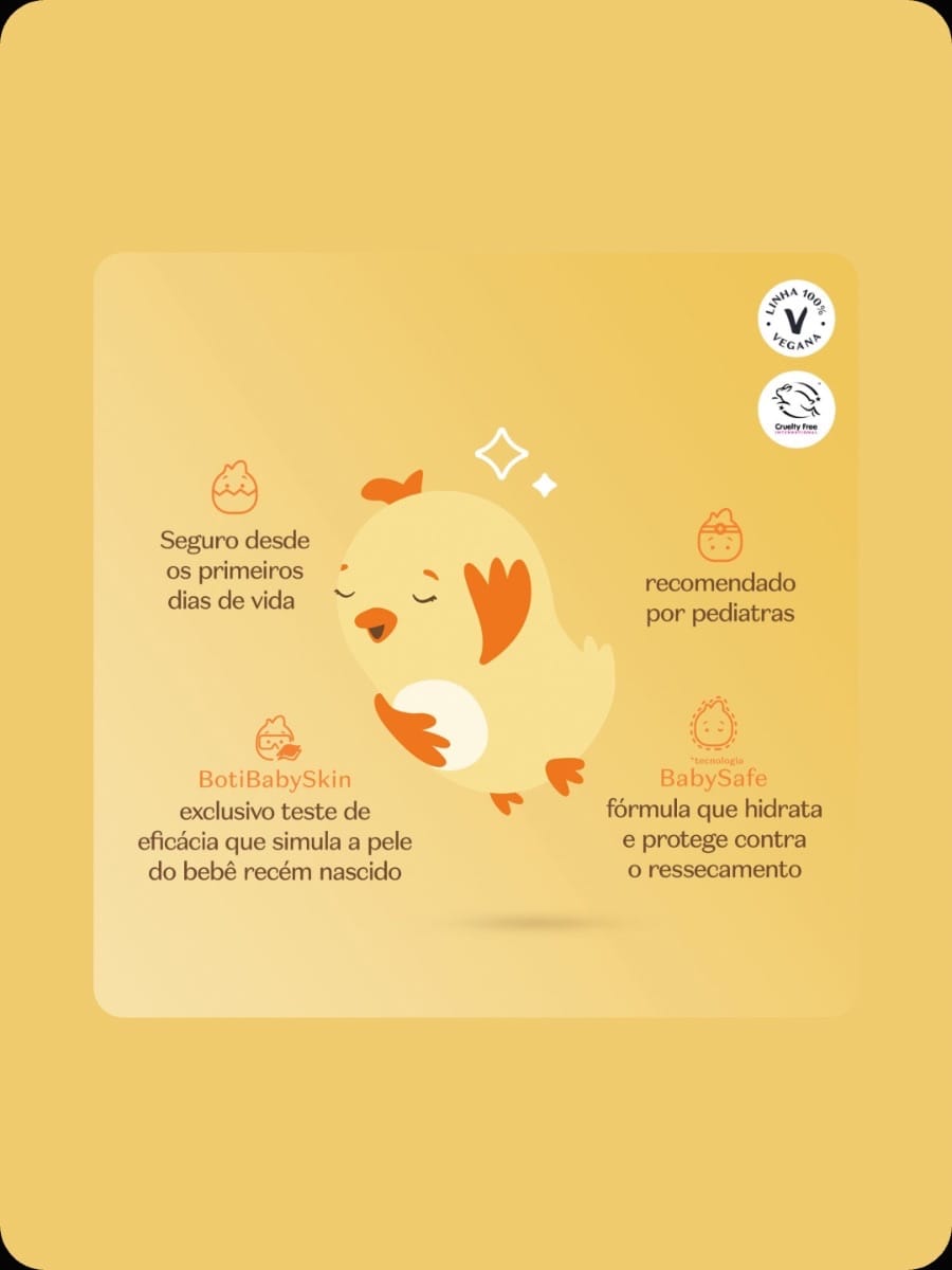 Boti Loção de banho - Foto 2