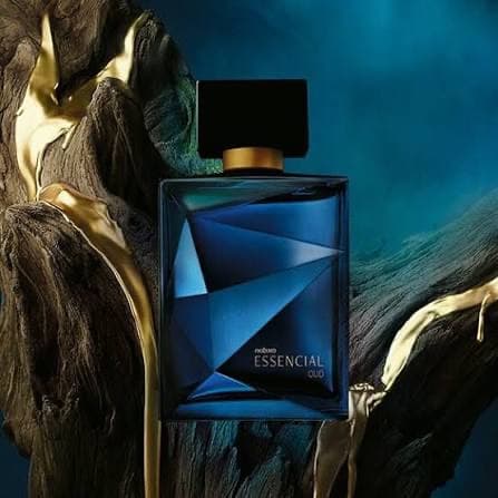 Essencial masculino oud natura