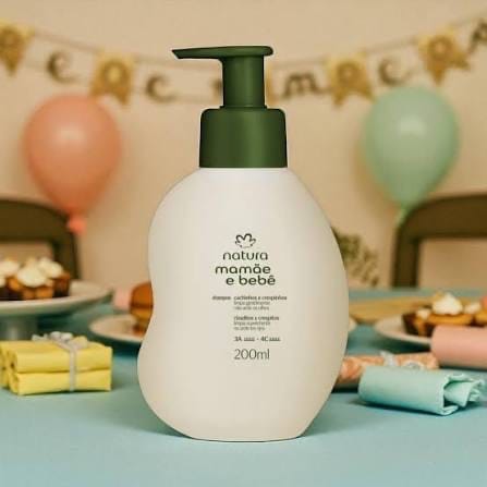 Shampoo mmbb crespinhos - Foto 1