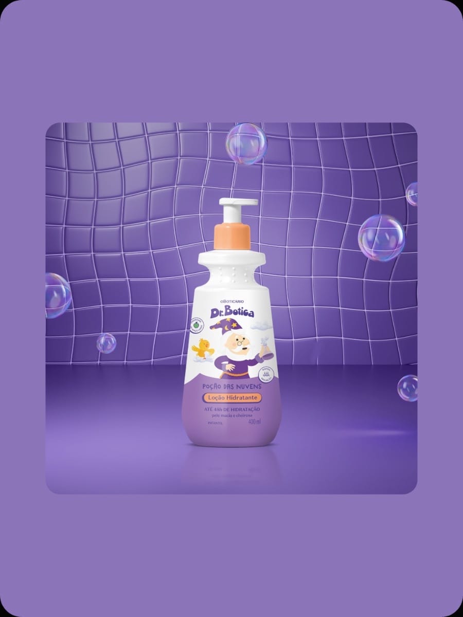 Dr.botica loção hidratante. - Foto 2