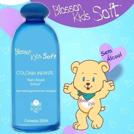 Blosson kids soft 200 ml - Foto 2