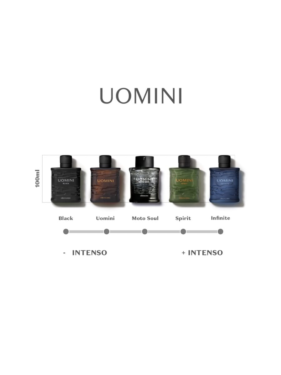 Uomini black - Foto 3