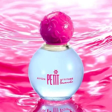Petit atitude lavanda 50ml - Foto 3