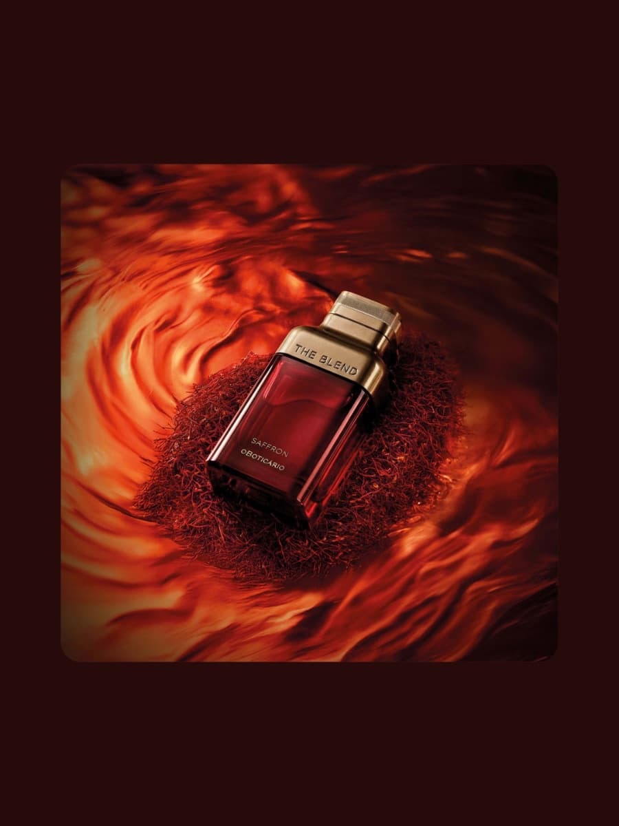 The blend SAFFRON