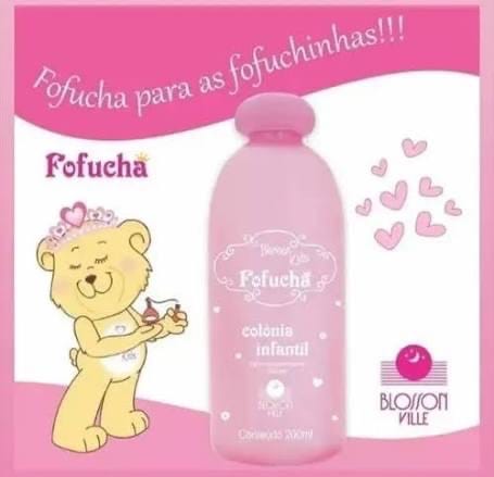 Blosson fofinha 200ml - Foto 2