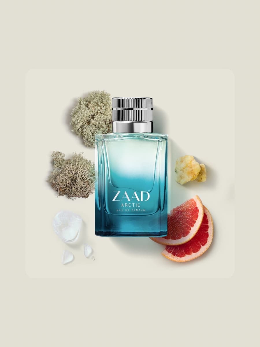 Zaad arctic