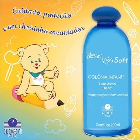 Blosson kids soft 200 ml - Foto 1
