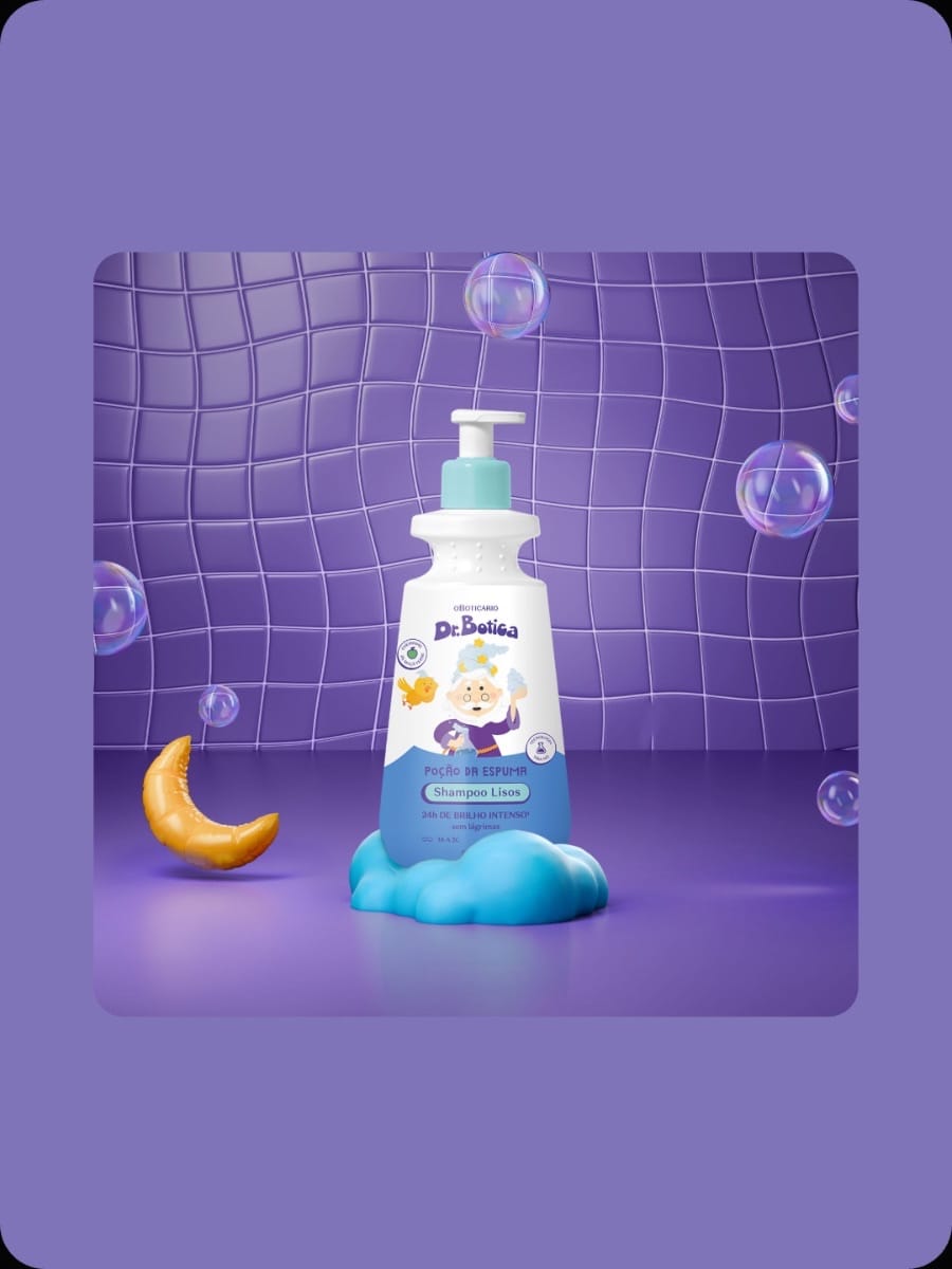 Dr.Botica shampoo liso - Foto 2