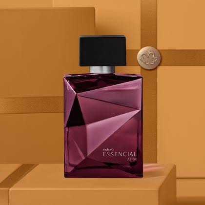 Essencial atrai masculino natura - Foto 2