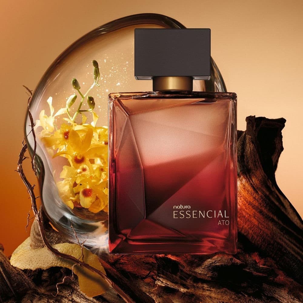 Essencial ato masculino natura