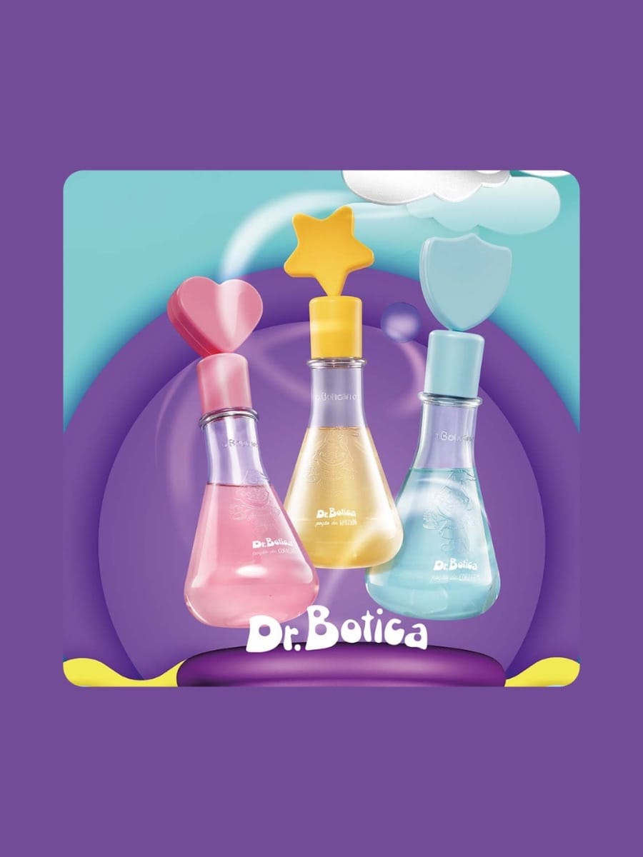 Dr.Botica poção da coragem - Foto 1