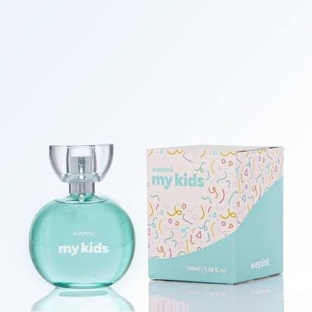 My kids wepink