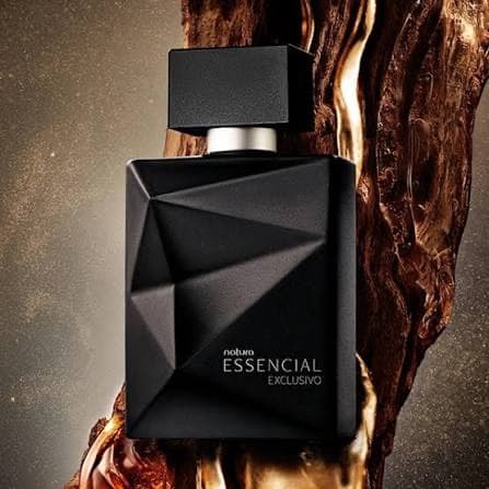 Essencial masculino exclusivo natura