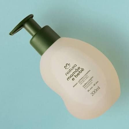 Shampoo mmbb crespinhos