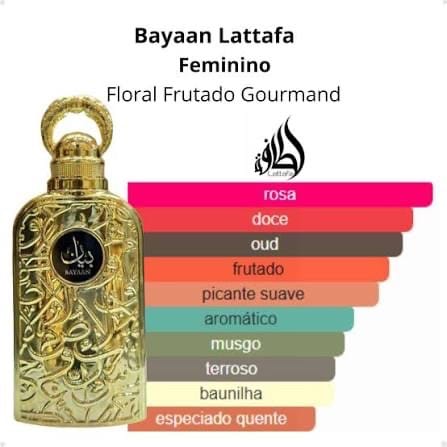 Bayaan árabe lattafa - Foto 3