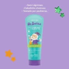 Dr.botica shampoo poção de espuma - Foto 3