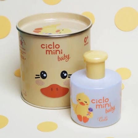 Ciclo mini baby