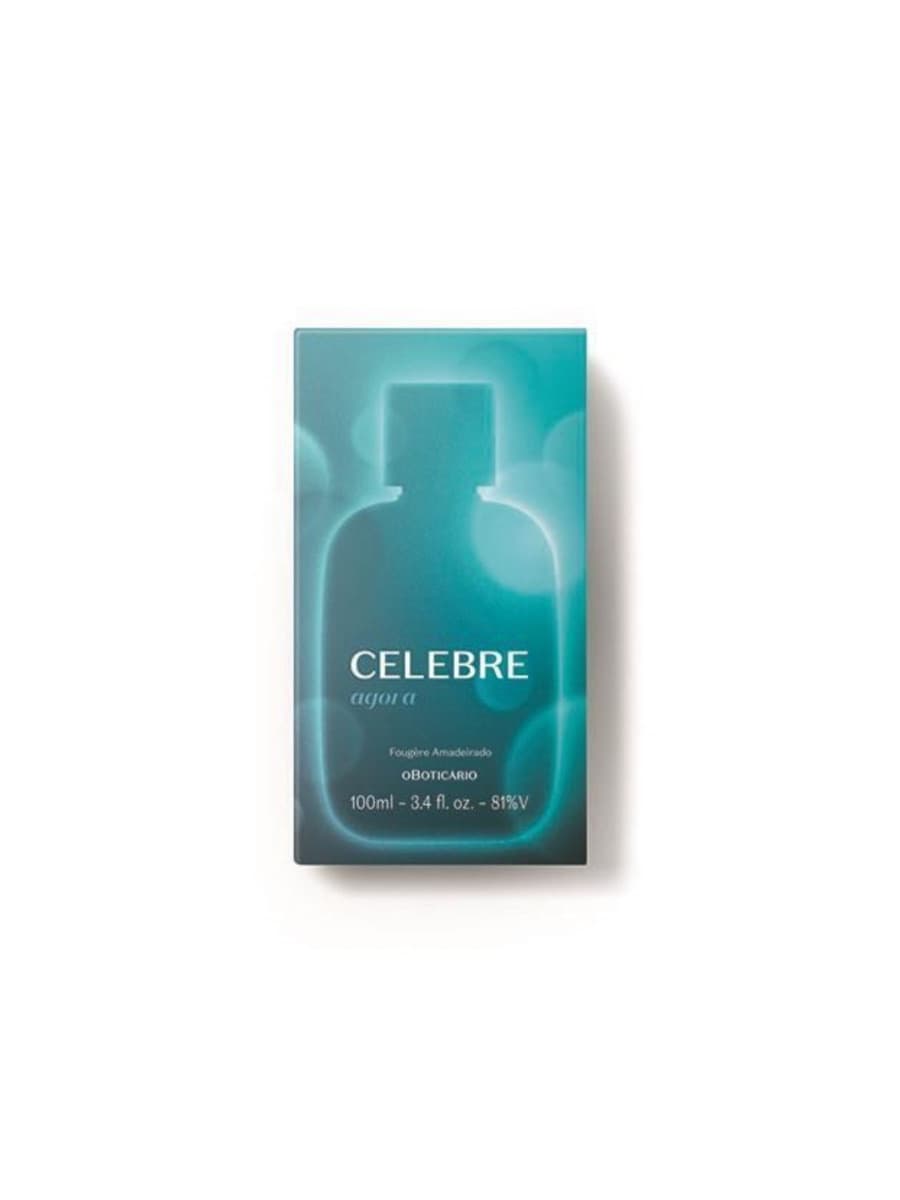 Celebre agora masculino
