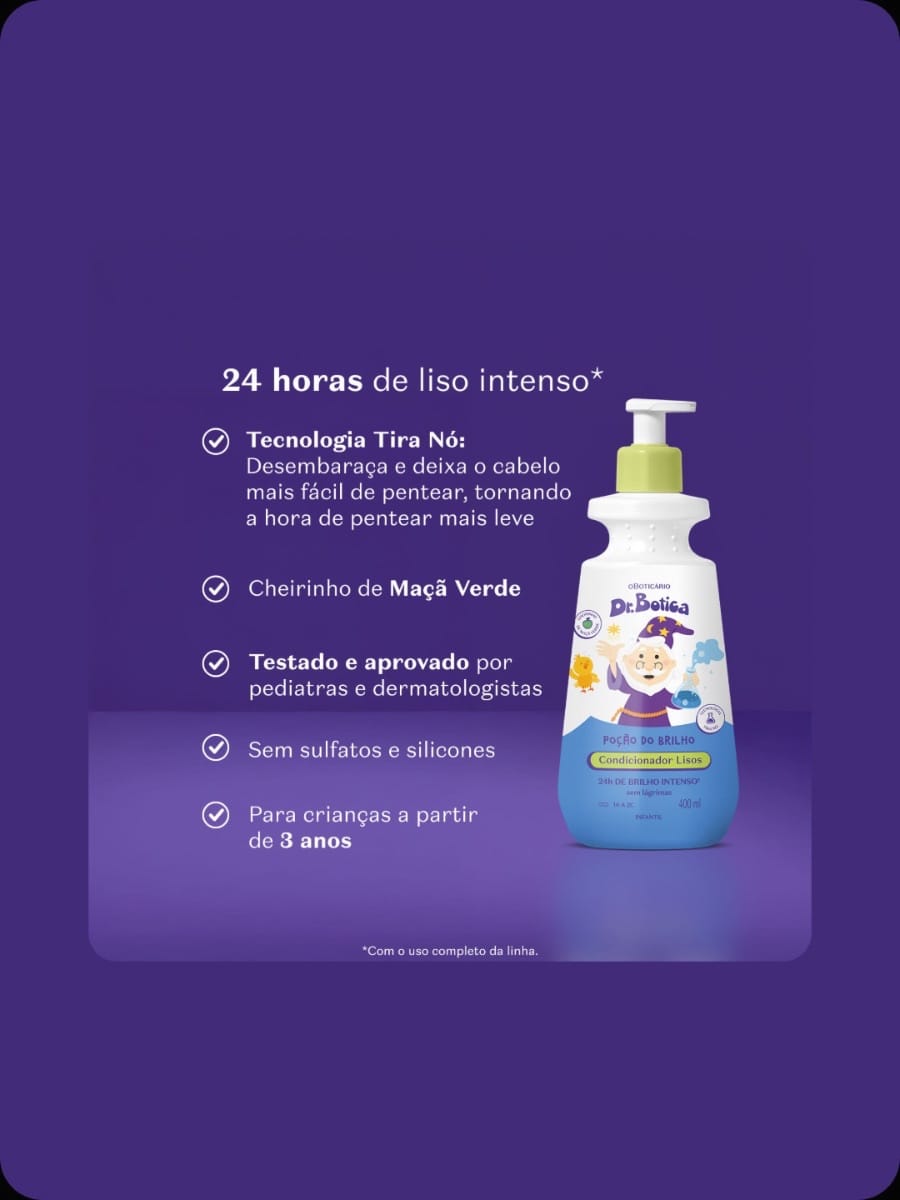 Dr.Botica Condicionador - Foto 3