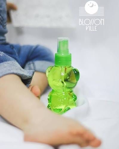 Blosson kids verdinha 120 ml - Foto 2