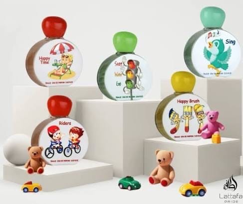 Happy Brush lattafa pride infantil - Foto 5