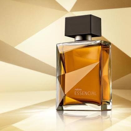 Essencial masculino tradicional natura
