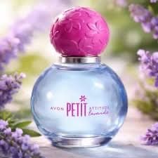Petit atitude lavanda 50ml