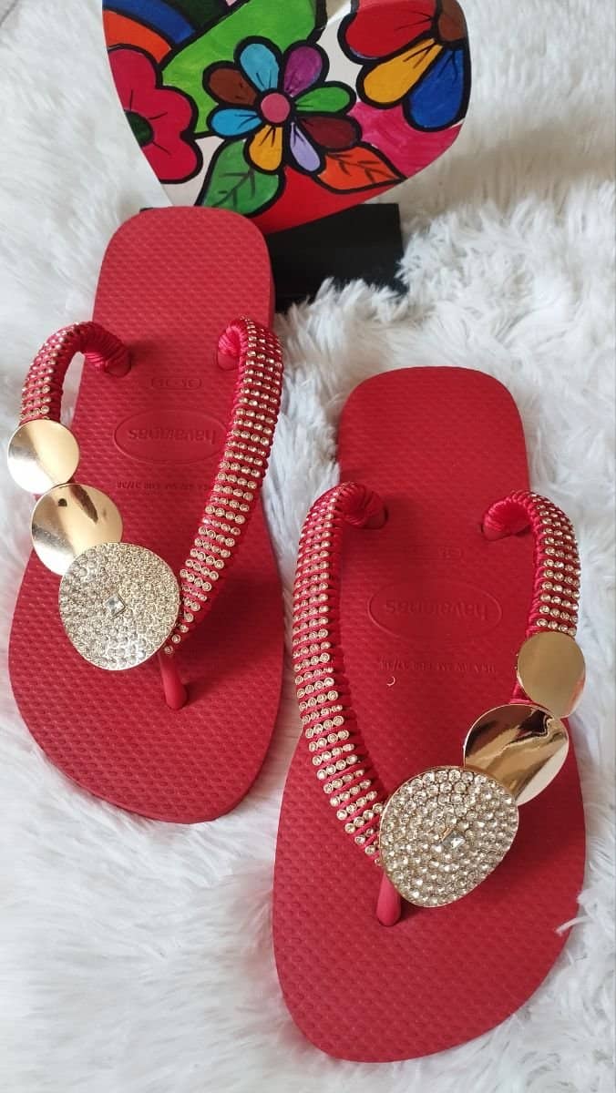 Top Red esferas